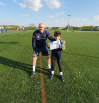 Sidney Signs For Swindon